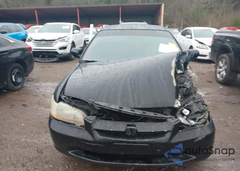 2002 Honda Accord Lx from USA, damaged, VIN 1HGCG56422A010978